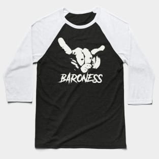 baroness horn sign Baseball T-Shirt